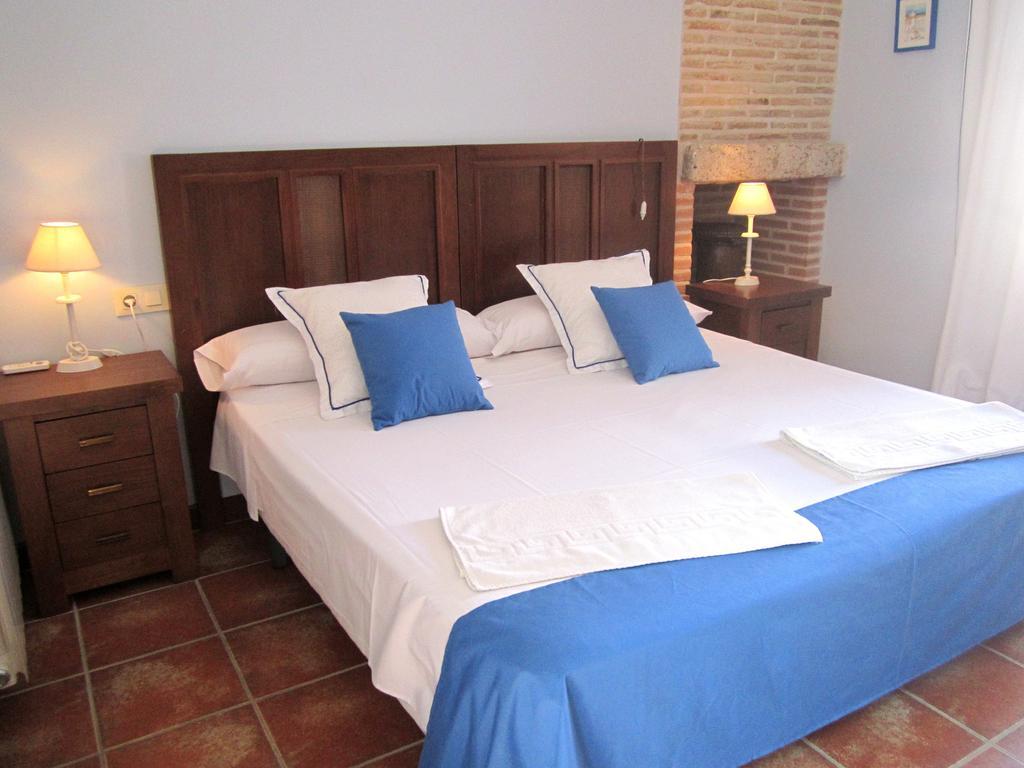 Casa del Comendador de Almagro Habitación foto