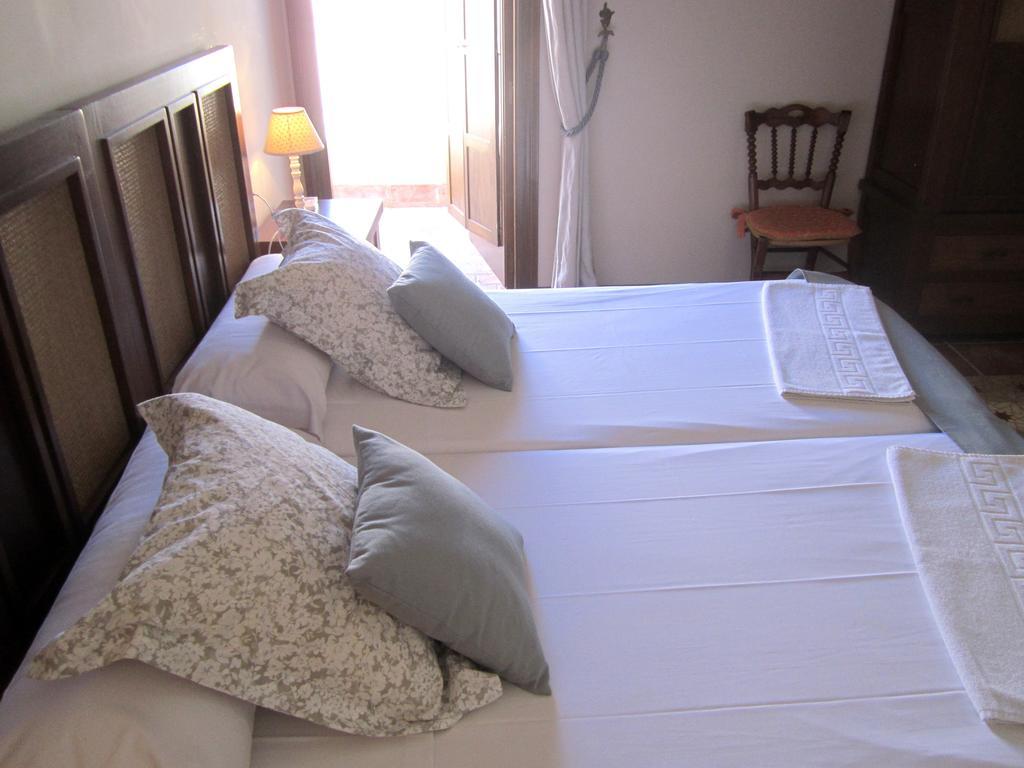 Casa del Comendador de Almagro Habitación foto