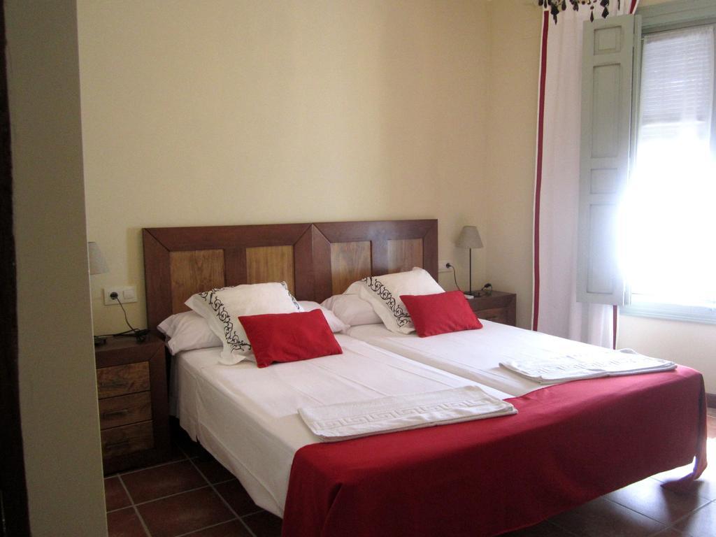 Casa del Comendador de Almagro Habitación foto
