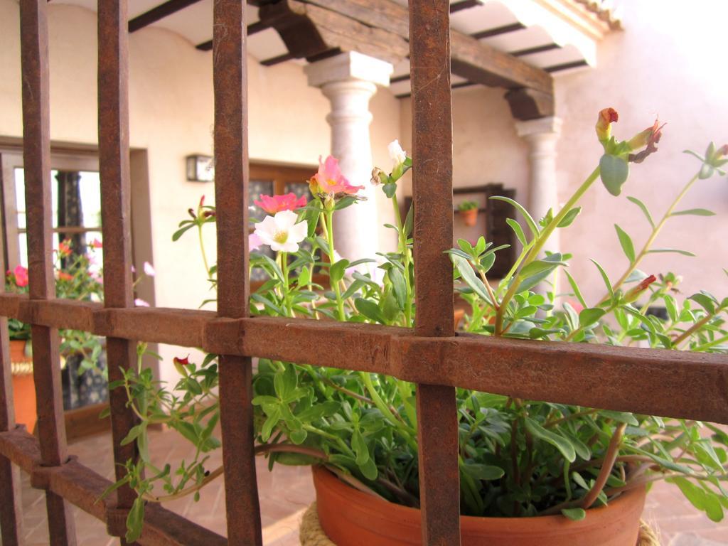Casa del Comendador de Almagro Habitación foto