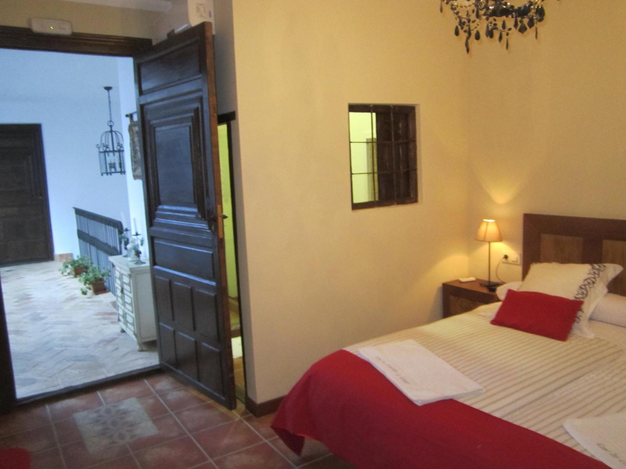 Casa del Comendador de Almagro Exterior foto