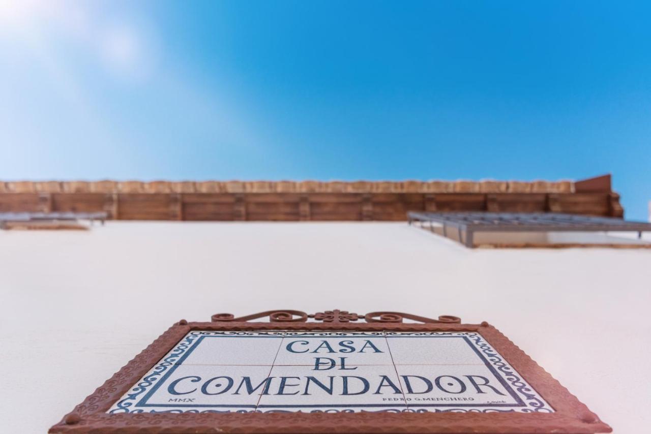 Casa del Comendador de Almagro Exterior foto